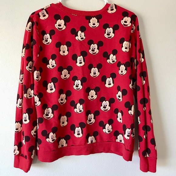 Mickey Mouse Sweatshirt - Picture 2 of 4